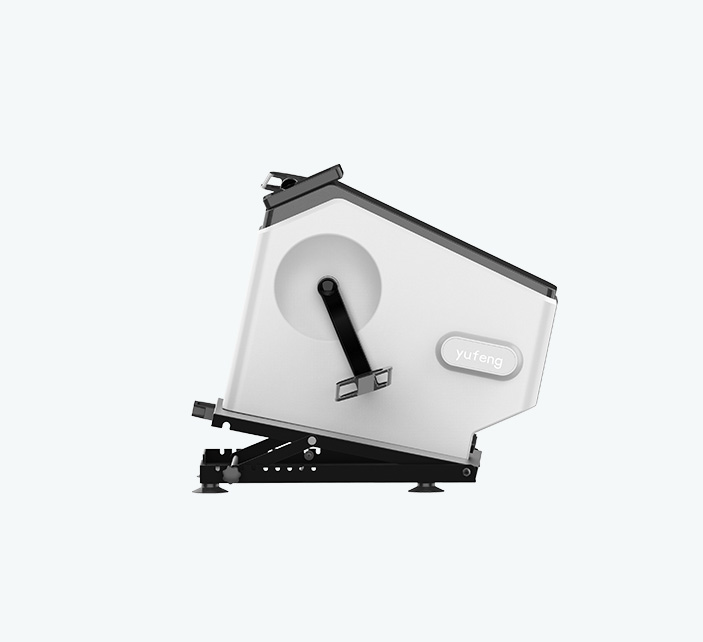 Portable Bicycle Ergometer