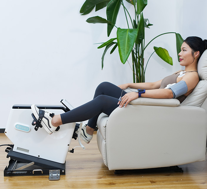 Portable Bicycle Ergometer
