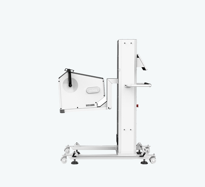 Bedside Bicycle Ergometer