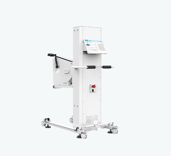 Bedside Bicycle Ergometer