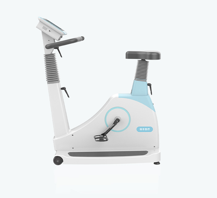 Vertical Bicycle Ergometer