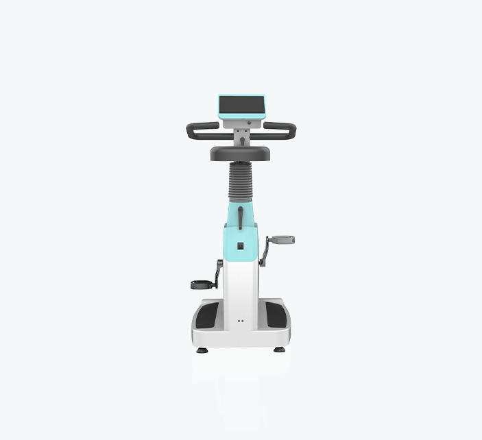 Vertical Bicycle Ergometer