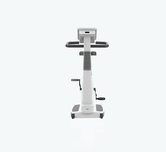 Vertical Bicycle Ergometer