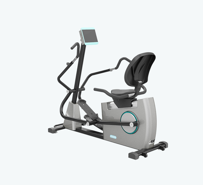 Limbs Combined trainer Ergometer Bicycle