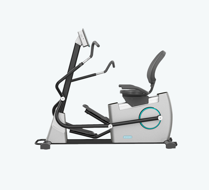 Limbs Combined trainer Ergometer Bicycle