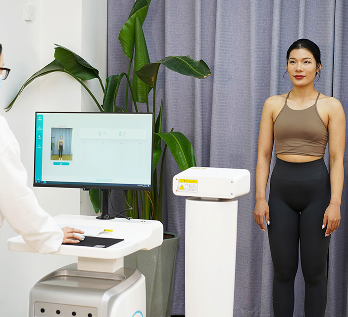 Intelligent Posture Analysis System - Premium Edition