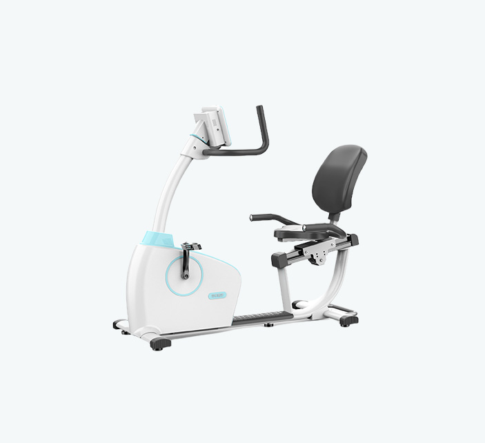 Horizontal Bicycle Ergometer