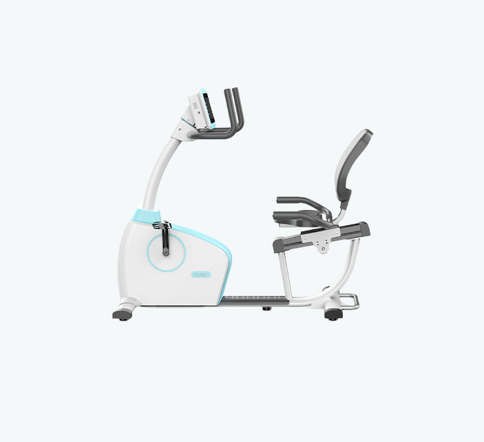 Horizontal Bicycle Ergometer