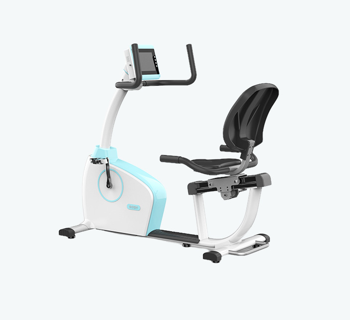 Horizontal Bicycle Ergometer