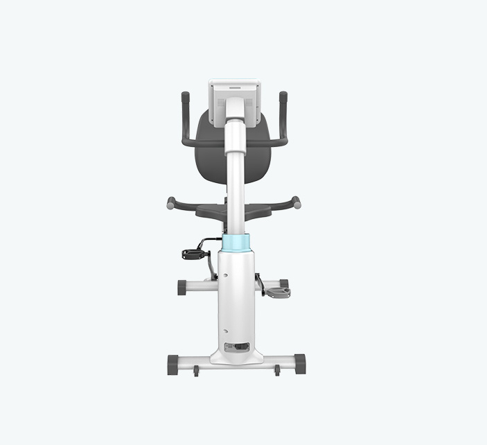 Horizontal Bicycle Ergometer