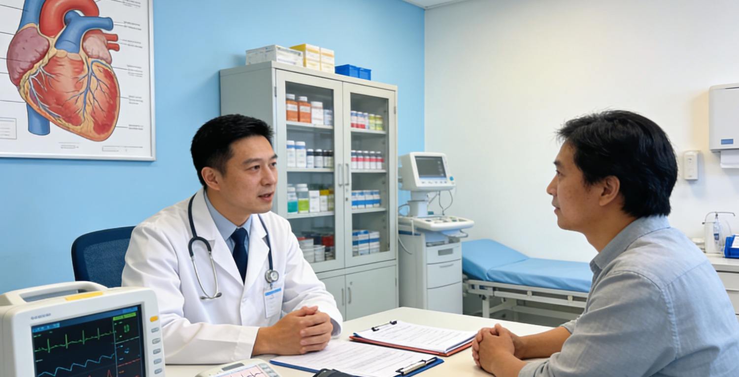 Department of Respiratory Medicine / Cardiovascular Medicine / CCU