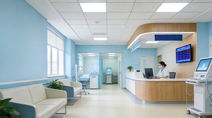 Schools / School Health Rooms