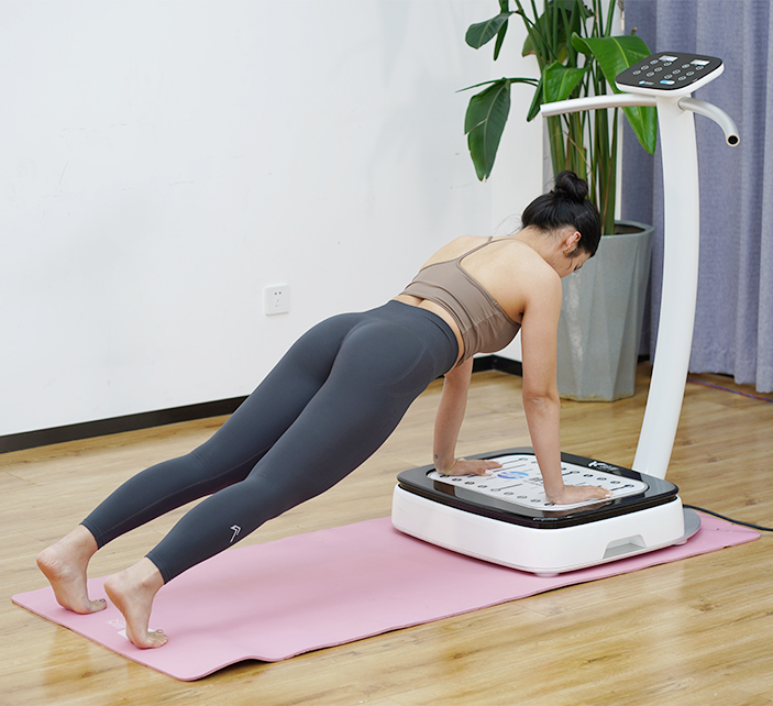 Vibration Trainer - All-in-one