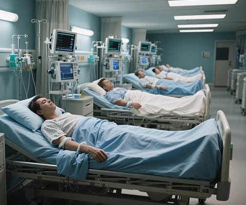 Bedside Convenient Deployment & Efficient Operation