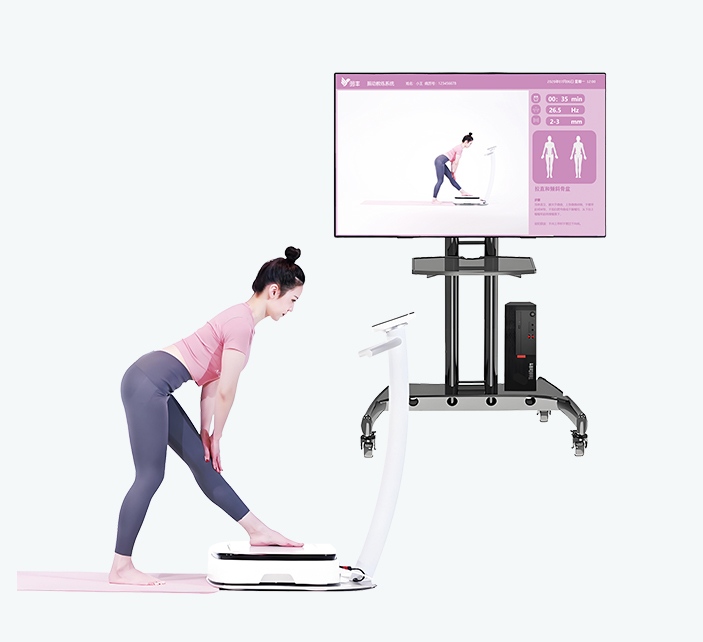 Adult Rehabilitation Vibration Training System