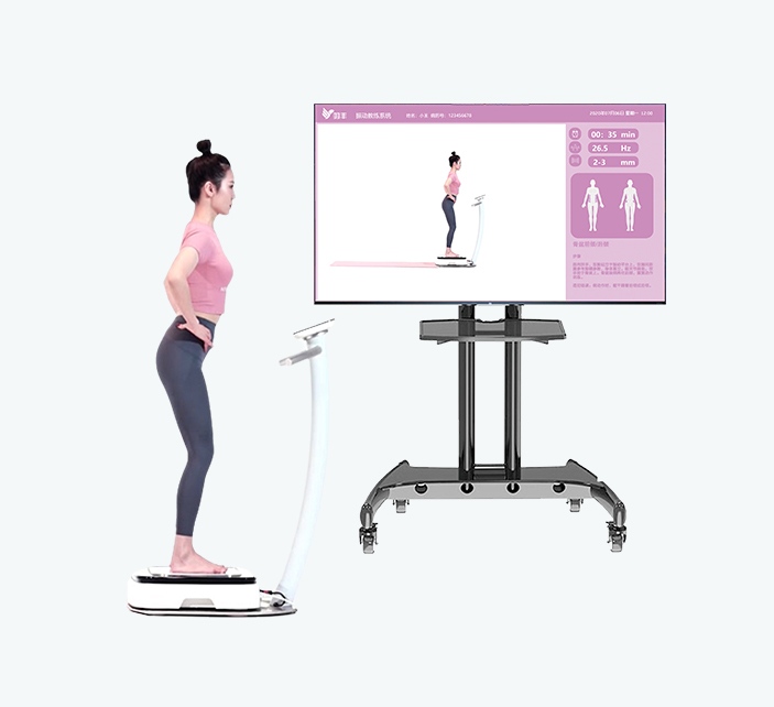 Adult Rehabilitation Vibration Training System