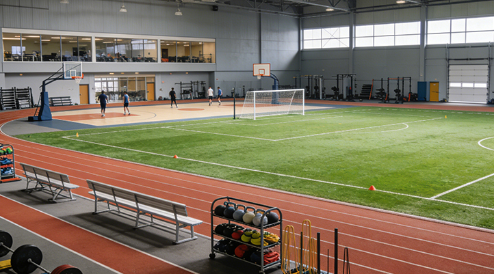 Professional Sports Teams / Sports Training Bases