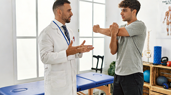 Sports Medicine / Rehabilitation Centers