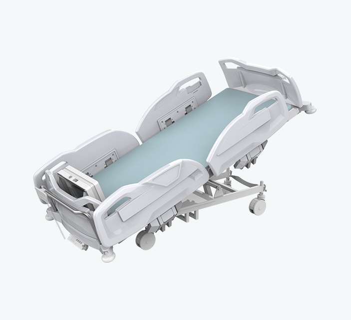 Vibration Hospital Bed